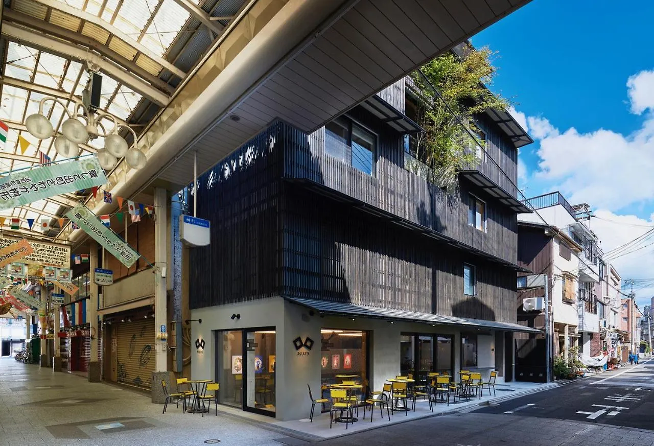 Delta Stay 京都市 0*,  日本