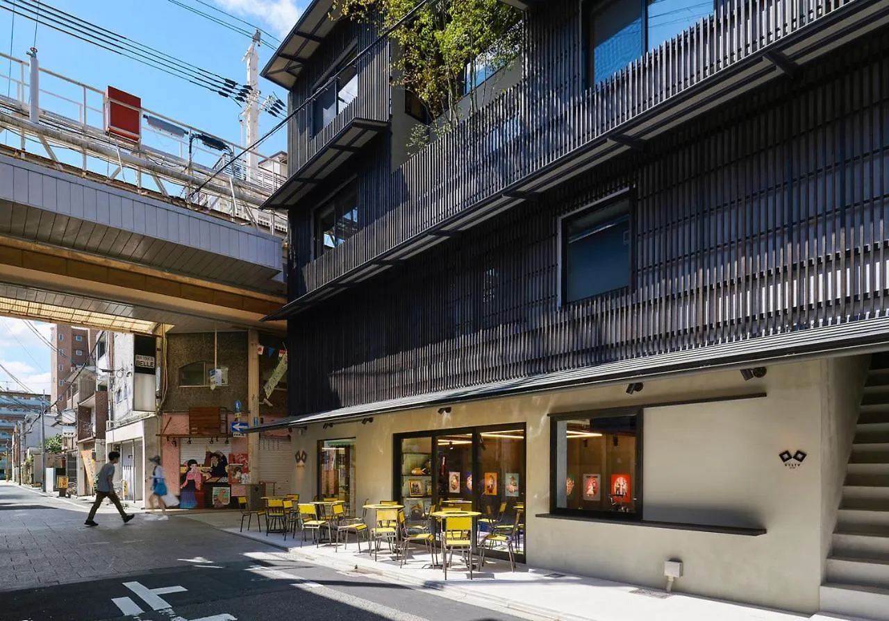 アパート Delta Stay 京都市