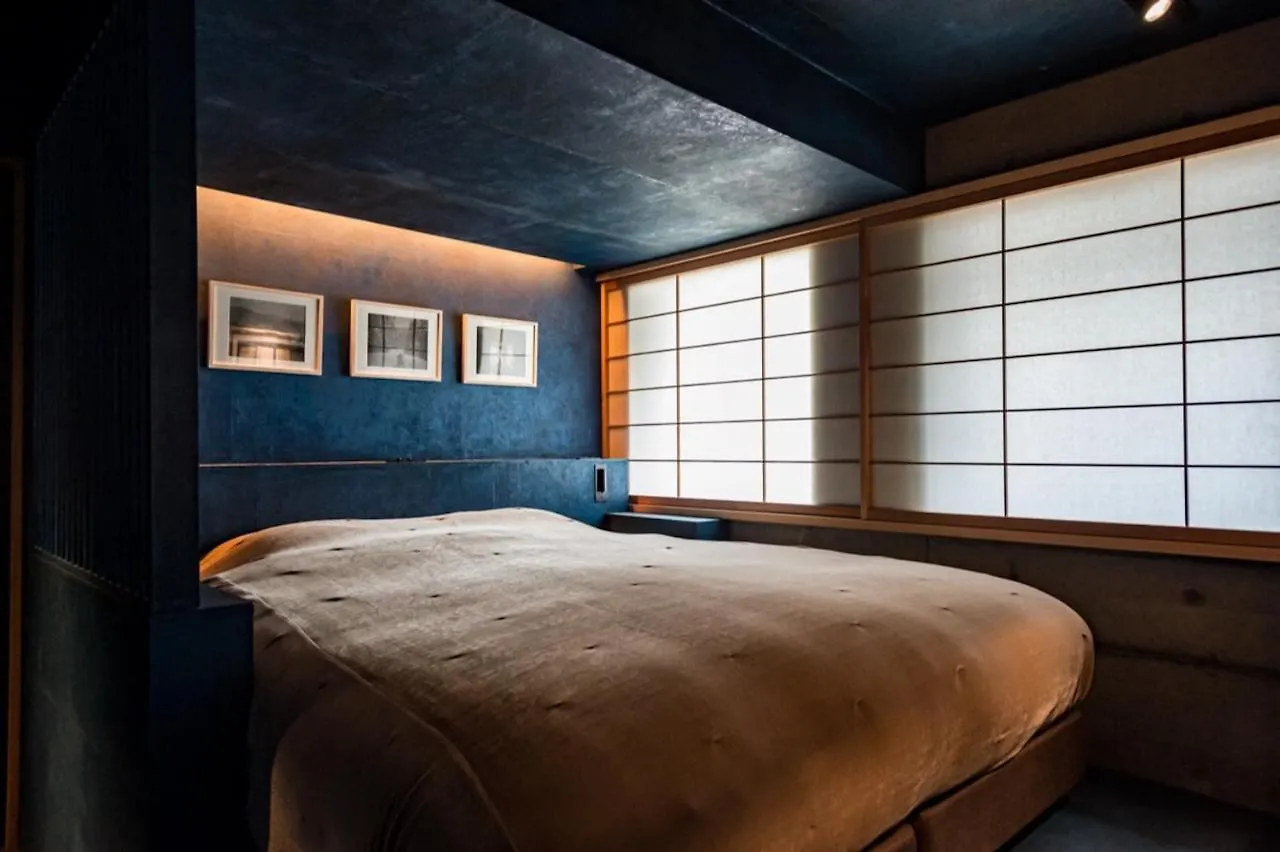 Apartment Delta Stay Kyoto Japan